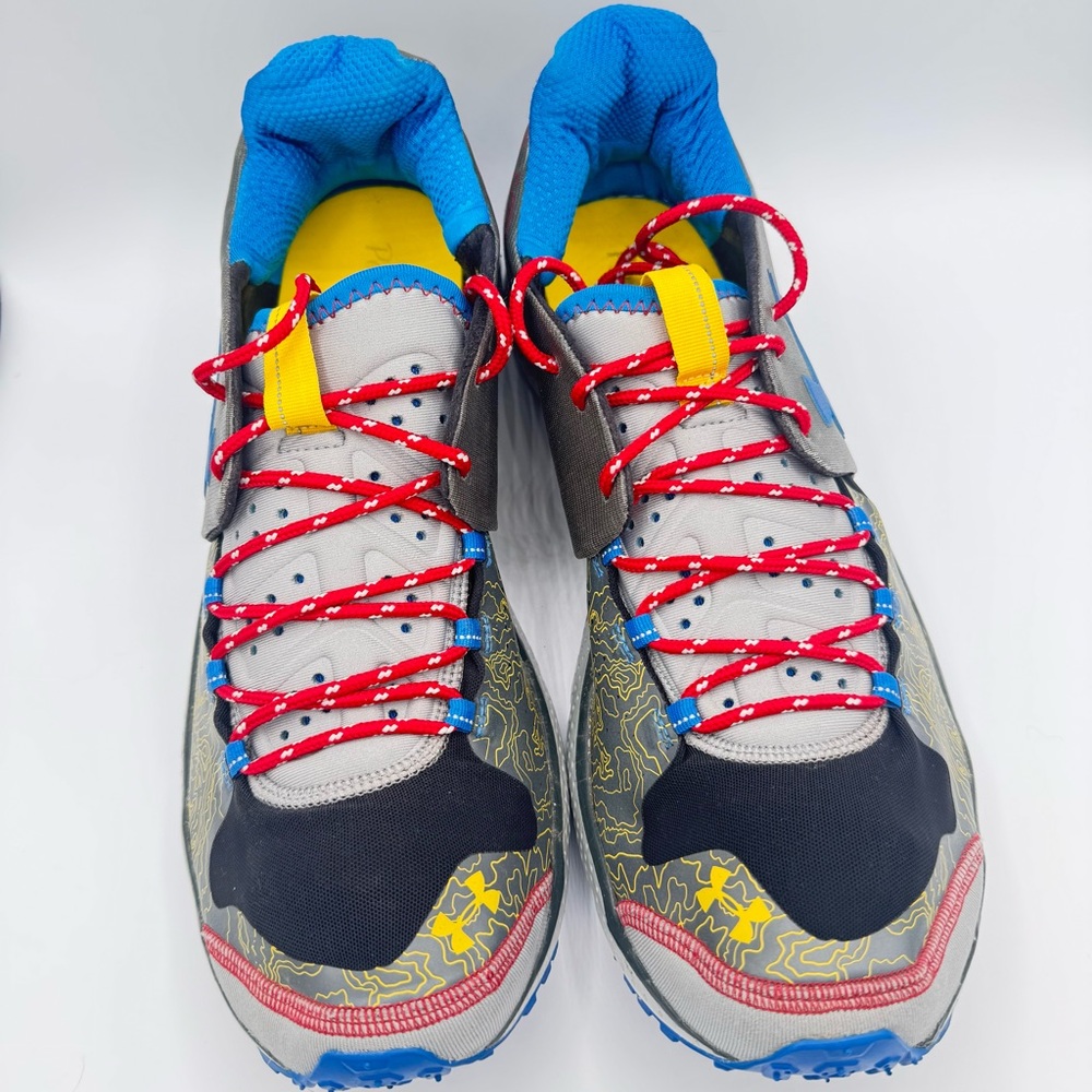 Under Armour Charge RC Storm Men’s US 13 GUC - Picture 3 of 13